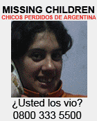 Misssing Children - Argentina