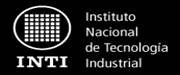 Logo del INTI 